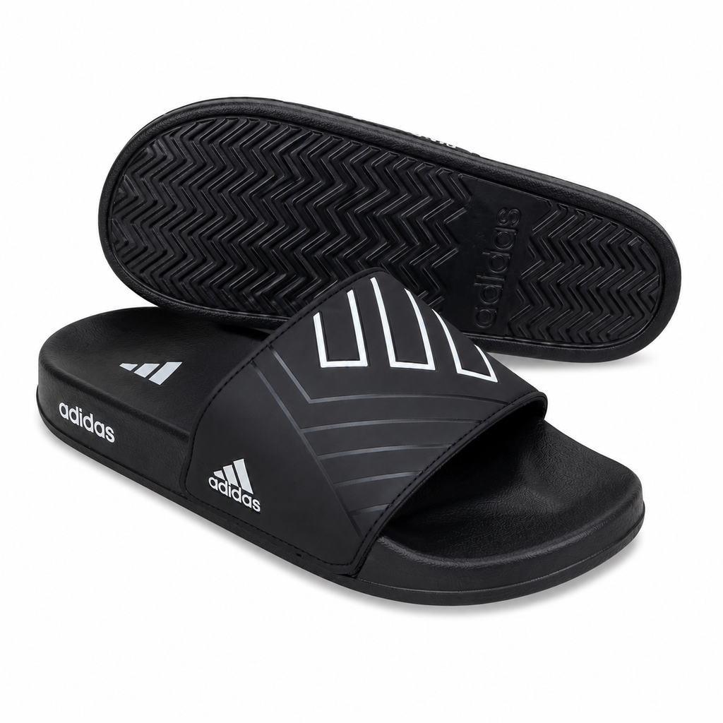 ADI-COMFORT SLIDES | ULTRA CUSHION FOAM | “LIGHTWEIGHT • ALL DAY COMFORT”