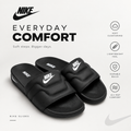 NKE COMFORT SLIDES | ULTRA CUSHION FOAM | “LIGHTWEIGHT • ALL DAY COMFORT”