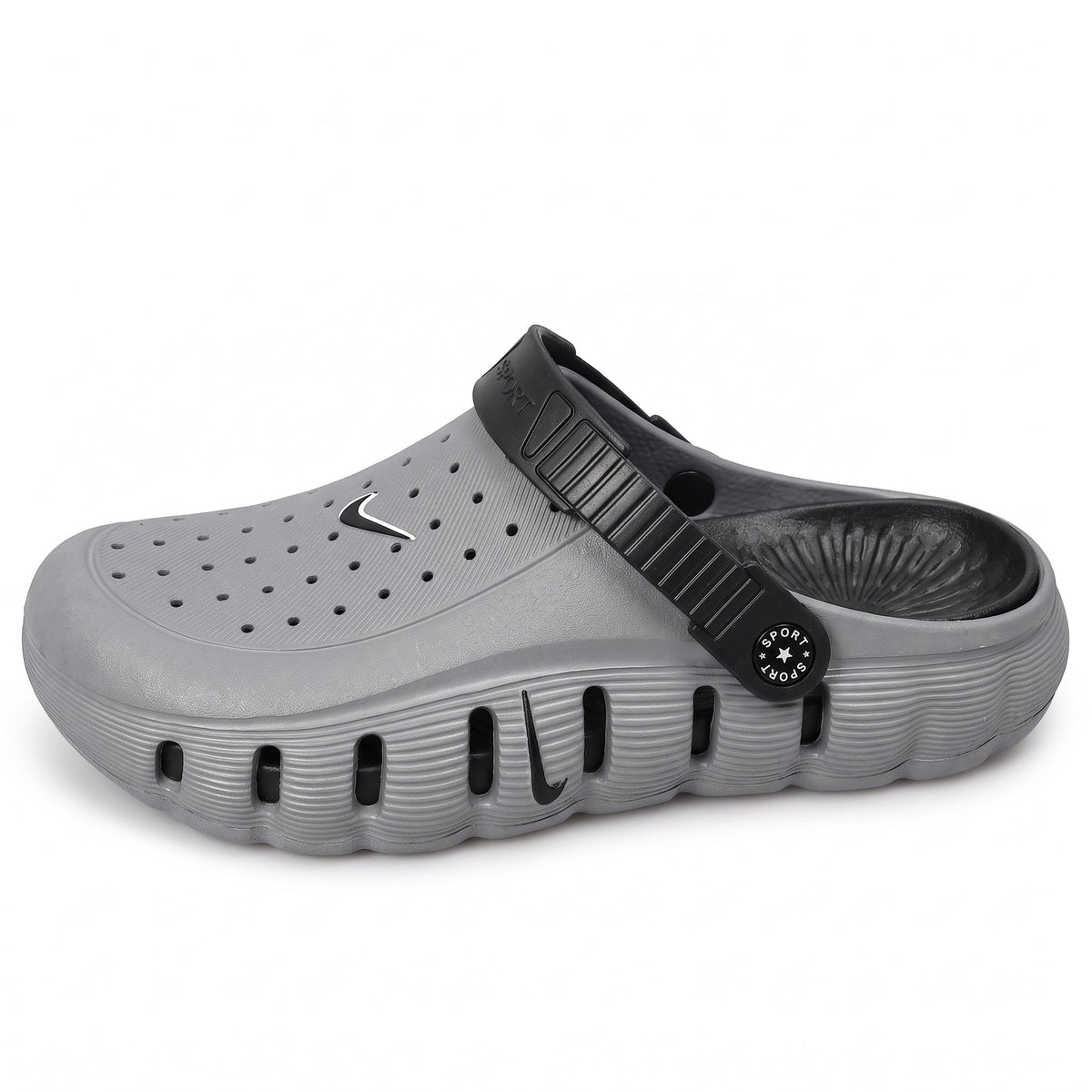 NKE CROCS– PREMIUM STYLISH COMFORT CROCS WITH ALL-DAY COMFORT