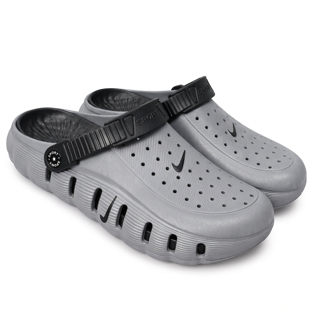 NKE CROCS– PREMIUM STYLISH COMFORT CROCS WITH ALL-DAY COMFORT