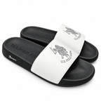 POLOO COMFORT SLIDES | ULTRA CUSHION FOAM | “LIGHTWEIGHT • ALL DAY COMFORT”