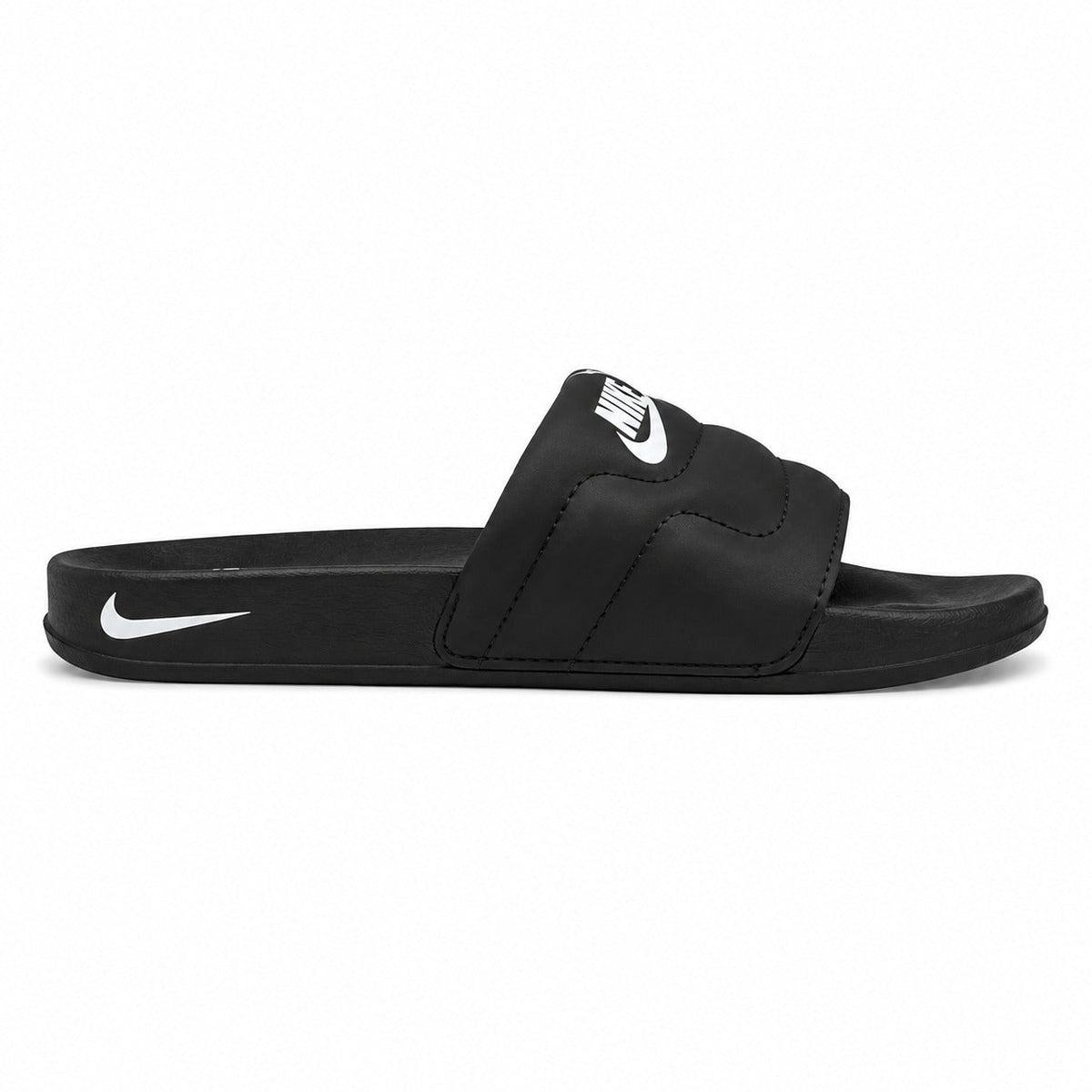 NKE COMFORT SLIDES | ULTRA CUSHION FOAM | “LIGHTWEIGHT • ALL DAY COMFORT”