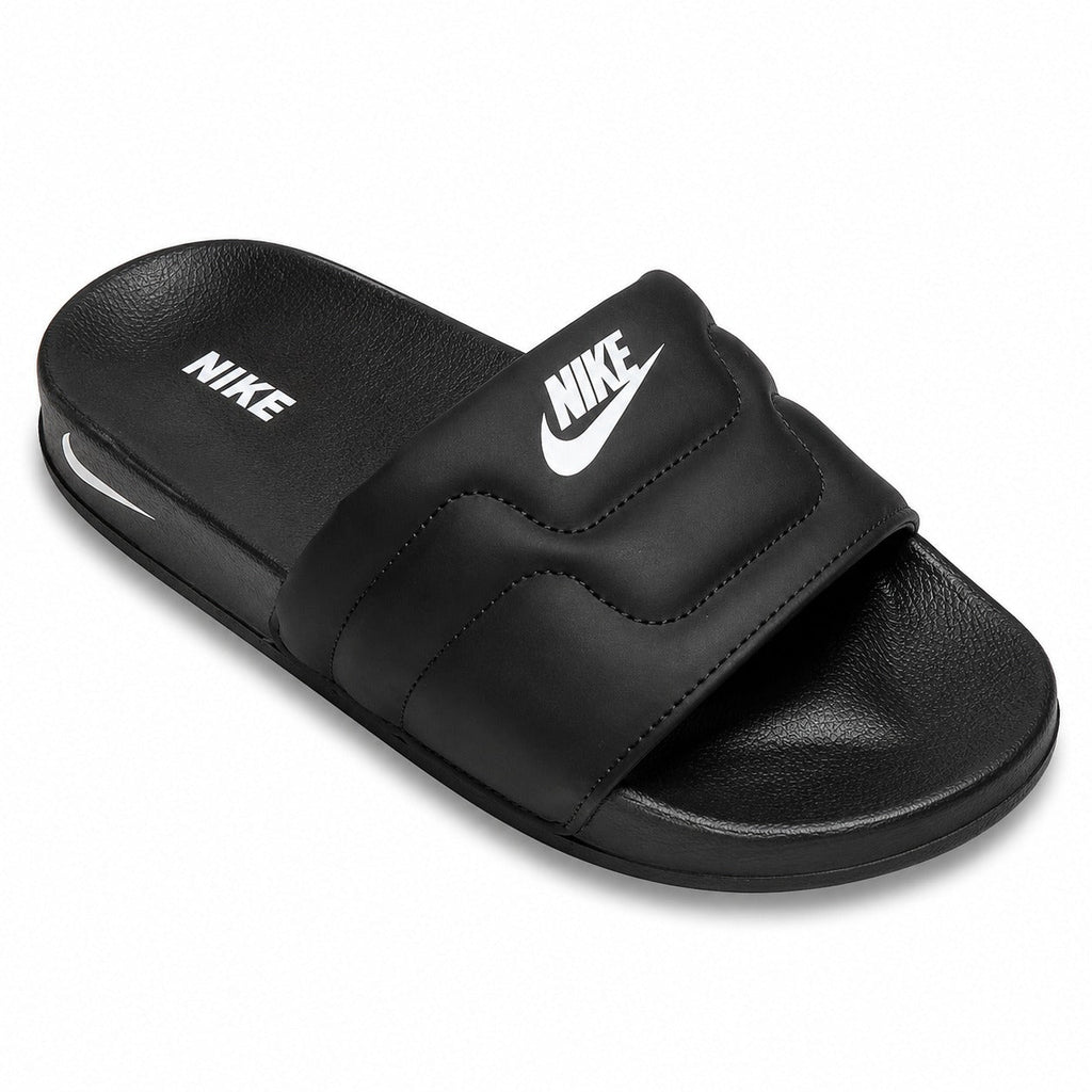 NKE COMFORT SLIDES | ULTRA CUSHION FOAM | “LIGHTWEIGHT • ALL DAY COMFORT”