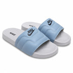 NKE COMFORT SLIDES | ULTRA CUSHION FOAM | “LIGHTWEIGHT • ALL DAY COMFORT”