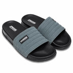FASHION COMFORT SLIDES | ULTRA CUSHION FOAM | “LIGHTWEIGHT • ALL DAY COMFORT"