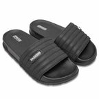 FASHION COMFORT SLIDES | ULTRA CUSHION FOAM | “LIGHTWEIGHT • ALL DAY COMFORT"